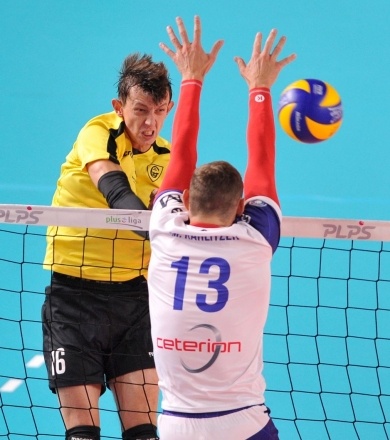 GKS Katowice - United Volleys Frankfurt [GALERIA]