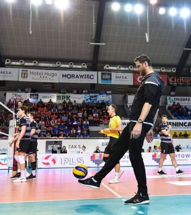 ZAKSA Kędzierzyn-Koźle - GKS Katowice [GALERIA]