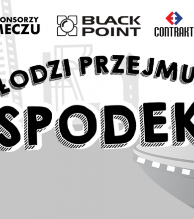 Młodzi przejmują Spodek [WIDEO]