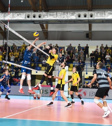 GKS Katowice - Chemik Bydgoszcz [GALERIA]