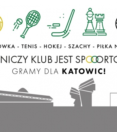 Górniczy Klub jest Spooortowy