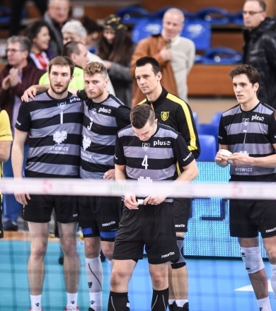 Asseco Resovia - GKS Katowice. Mecz nr 1 [GALERIA]