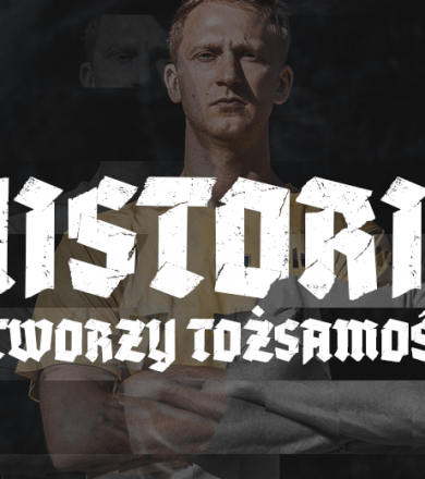 Historia Tworzy Tożsamość