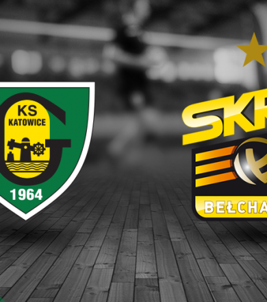 Bilety na mecz GKS - PGE Skra