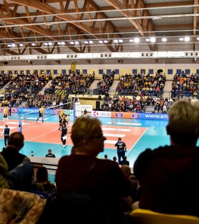 GKS Katowice - PGE Skra [GALERIA]