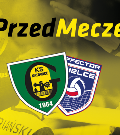 #Przedmeczem GKS Katowice - Effector [WIDEO]