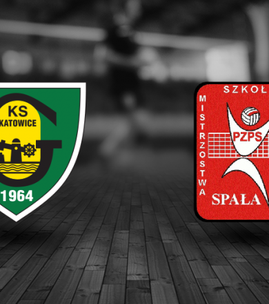 GKS Katowice - SMS Spała [WIDEO]