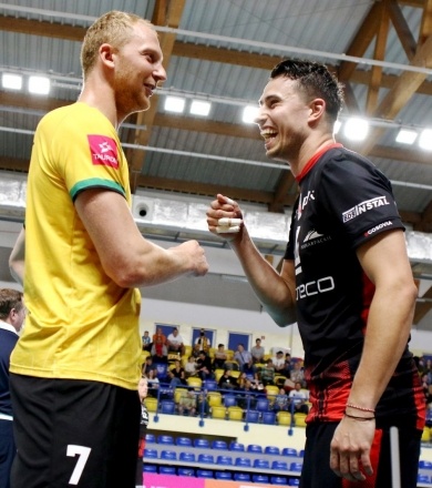 GKS Katowice - Asseco Resovia [GALERIA]