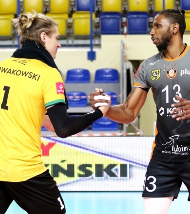 GKS Katowice - Cuprum Lubin [GALERIA]