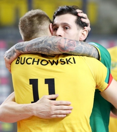 GKS Katowice - Ślepsk Suwałki [GALERIA]