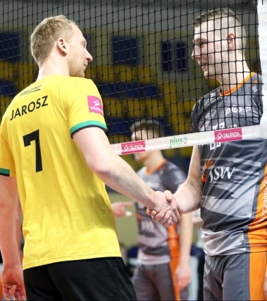 GKS Katowice - Jastrzębski Węgiel [WIDEO]