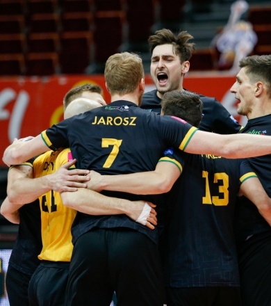 Wypowiedzi po meczu Trefl - GKS [WIDEO]