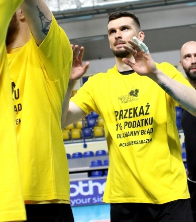 GKS - Indykpol AZS. Play-off [GALERIA]