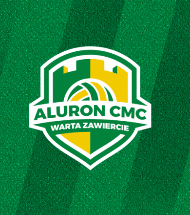 GKS Katowice - Aluron CMC Warta Zawiercie [TRANSMISJA]