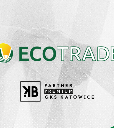 Eco Trade Partnerem Premium siatkarskiej GieKSy