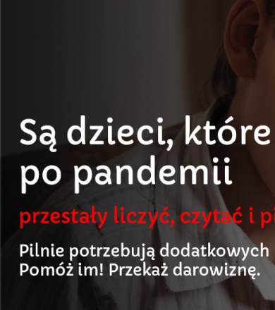 Ważna inicjatywa Domu Aniołów Stróżów