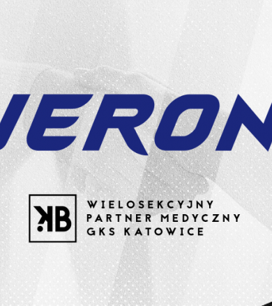 WERON partnerem medycznym GKS-u Katowice