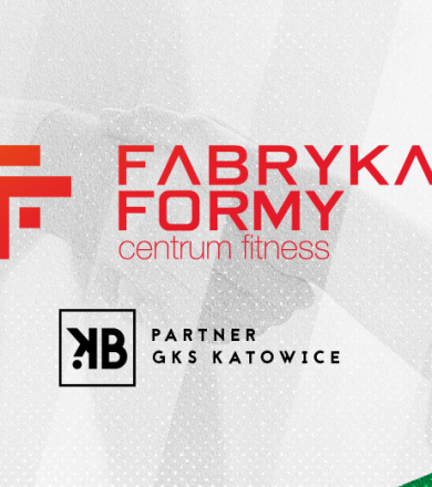 Fabryka Formy Partnerem siatkarzy GieKSy