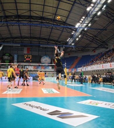 LUK Lublin - GKS Katowice [GALERIA]