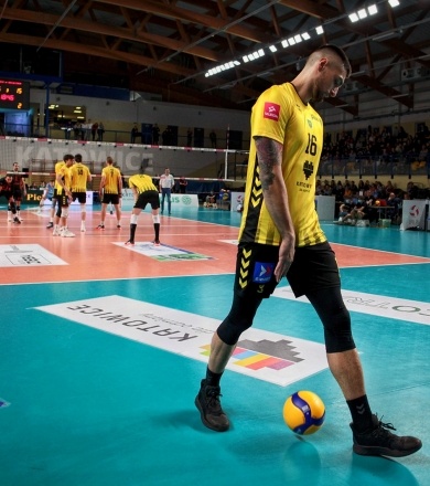 GKS Katowice - Jastrzębski Węgiel [GALERIA]