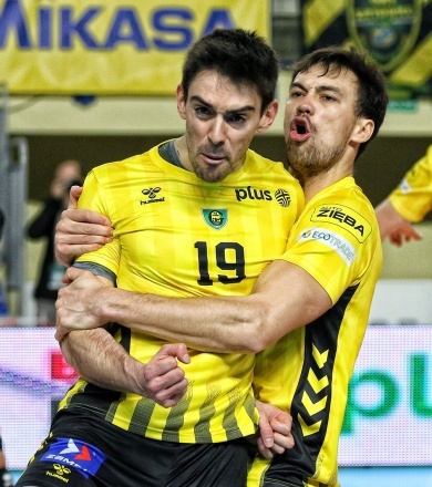 GKS Katowice - Aluron CMC Warta Zawiercie [GALERIA]