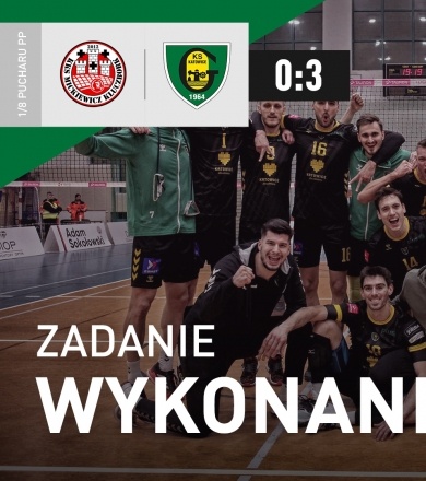 Wywiady po meczu Mickiewicz Kluczbork - GKS Katowice [WIDEO]