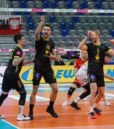 Czarni Radom - GKS Katowice [GALERIA]