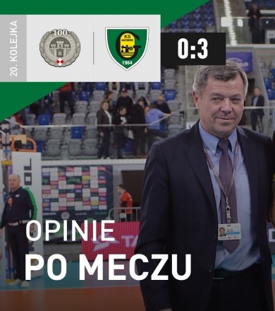 Wywiady po meczu Czarni - GKS [WIDEO]