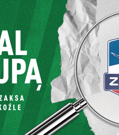 Pod lupą: Grupa Azoty ZAKSA Kędzierzyn-Koźle