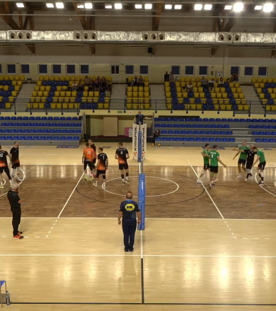 Sparing GKS - BBTS [WIDEO]