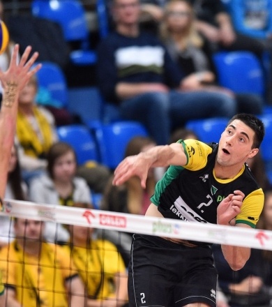 PGE Skra Bełchatów - GKS Katowice [GALERIA]