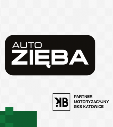 AUTO-ZIĘBA na dłużej z GKS-em Katowice