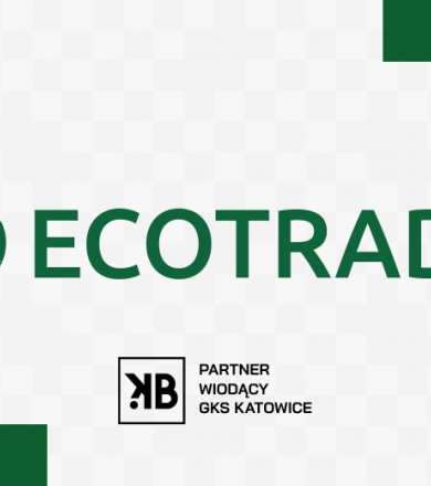 EcoTrade Partnerem Wiodącym siatkarskiej GieKSy