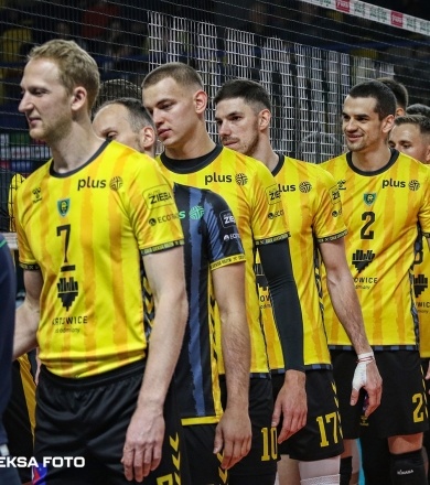 GKS Katowice - PGE Skra Bełchatów [GALERIA]