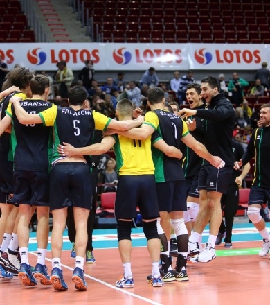 LOTOS Trefl Gdańsk - GKS Katowice [GALERIA]