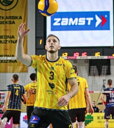 GKS Katowice - Grupa Azoty ZAKSA [GALERIA]