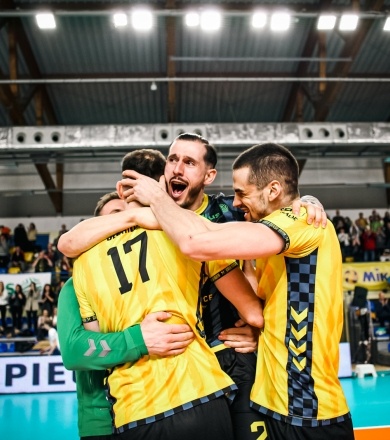 GKS Katowice - Aluron CMC Warta Zawiercie [GALERIA]