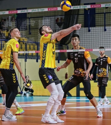 GKS Katowice - Trefl Gdańsk [GALERIA]