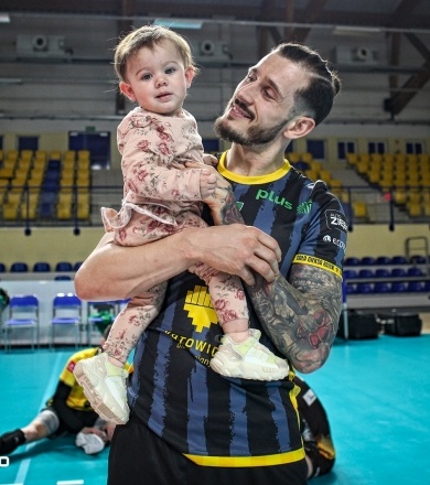 Kulisy meczu GKS - Trefl [WIDEO]