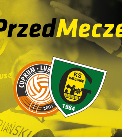 #Przedmeczem Cuprum Lubin - GKS [WIDEO]