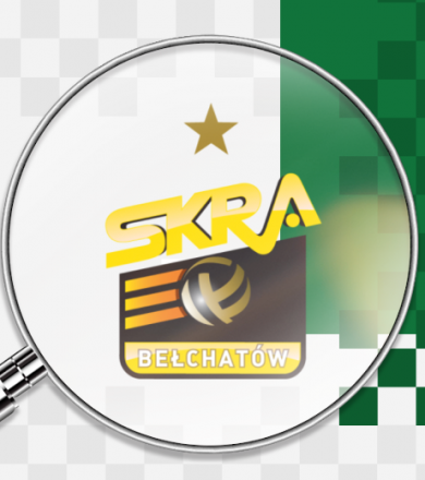 Pod lupą: PGE Skra Bełchatów