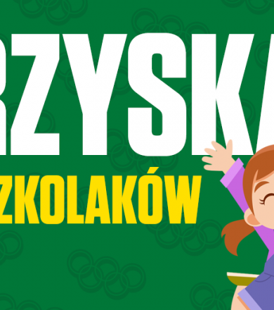 Igrzyska Przedszkolaków 2023