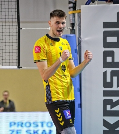 Sebastian Adamczyk zostaje w GKS-ie Katowice