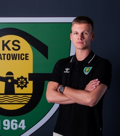 Piotr Fenoszyn w GKS-ie Katowice