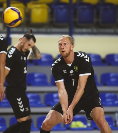 Sparingi GKS Katowice - PGE GiEK Skra Bełchatów