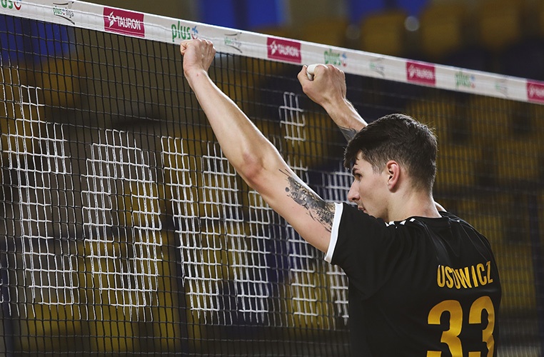 GKS Katowice - PGE GiEK Skra Bełchatów [GALERIA]