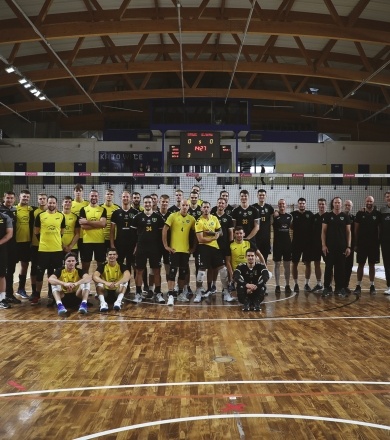 GKS Katowice - PGE GiEK Skra Bełchatów [GALERIA]