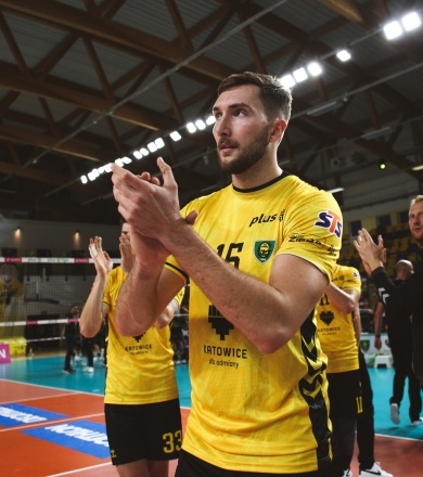 GKS Katowice - Trefl Gdańsk [GALERIA]