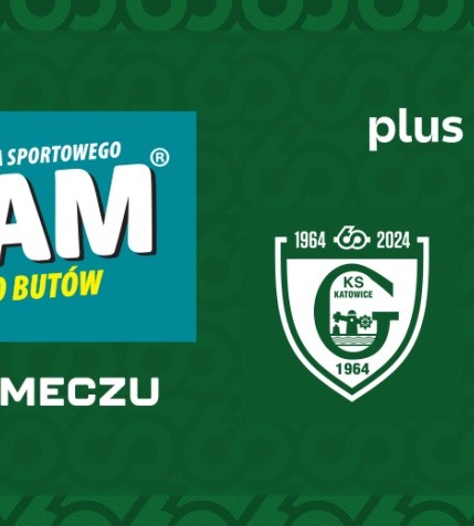 Tadam Partnerem Meczu GKS Katowice - Bogdanka LUK Lublin