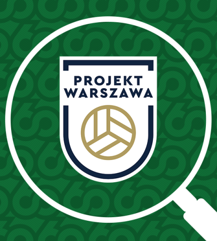 Pod Lupą: PGE Projekt Warszawa